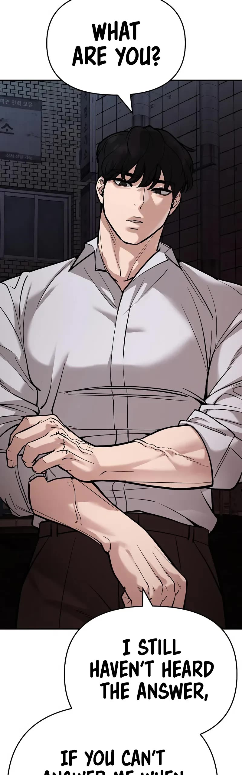 Read Designated Bully Manga Online