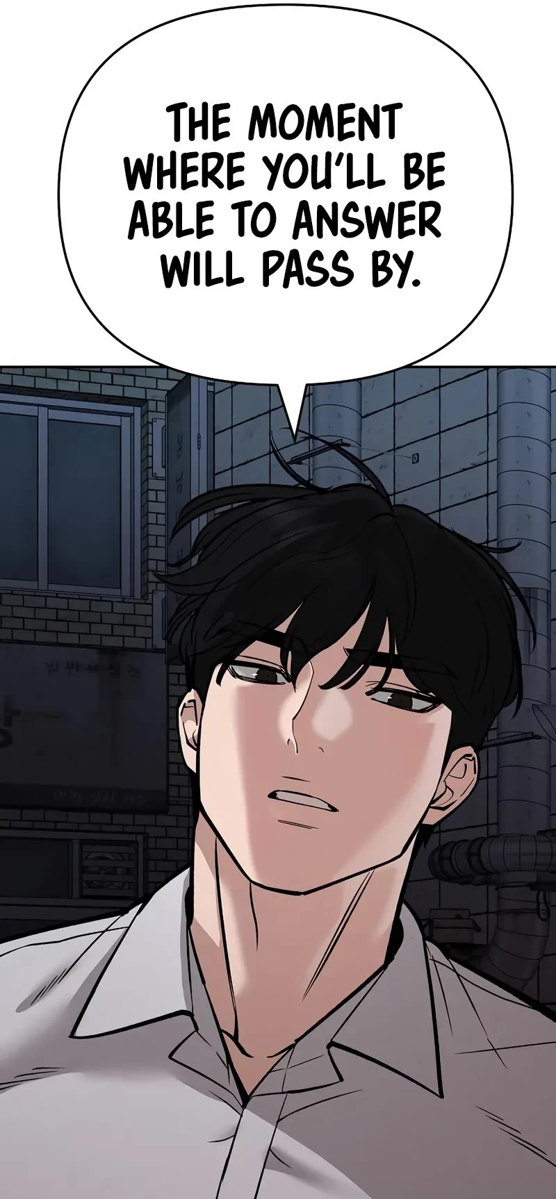 Read Designated Bully Manga Online