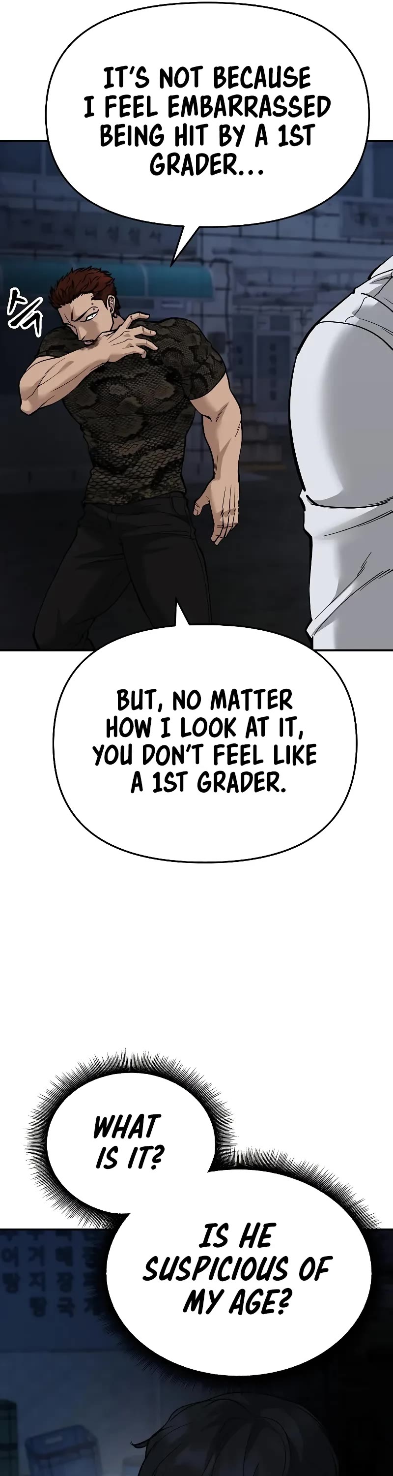 Read Designated Bully Manga Online
