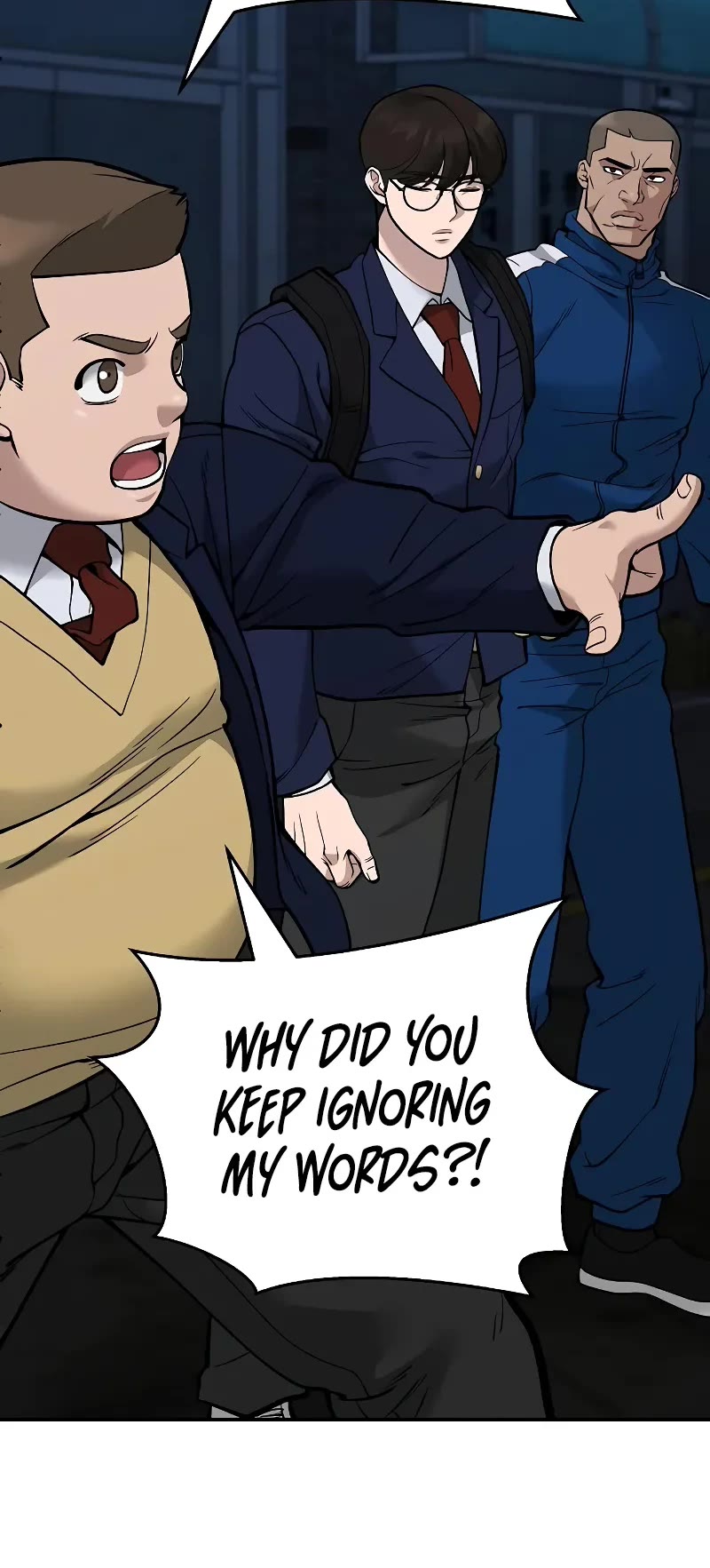 Read Designated Bully Manga Online