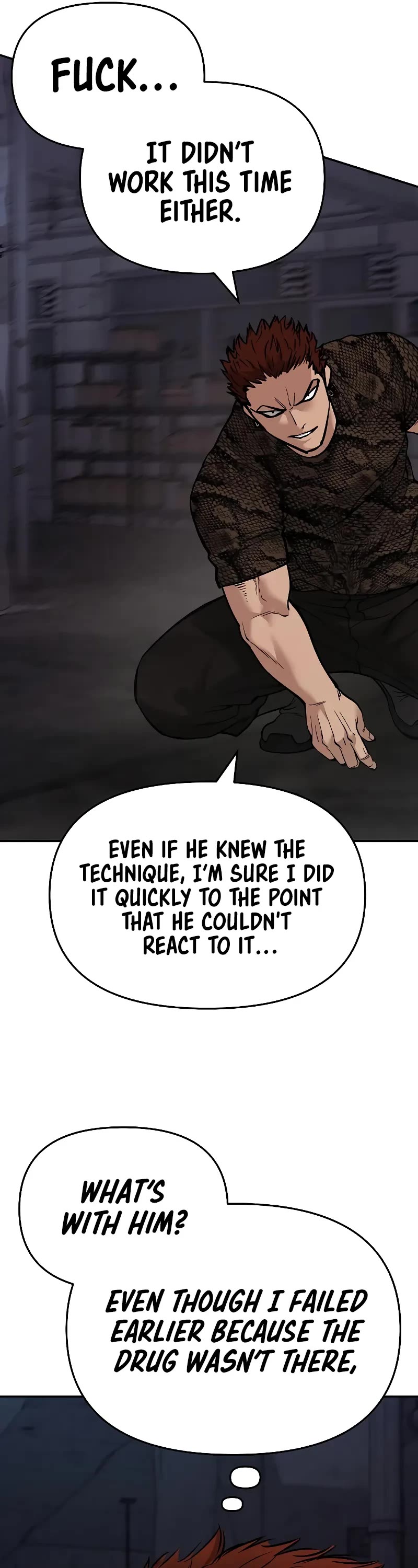 Read Designated Bully Manga Online