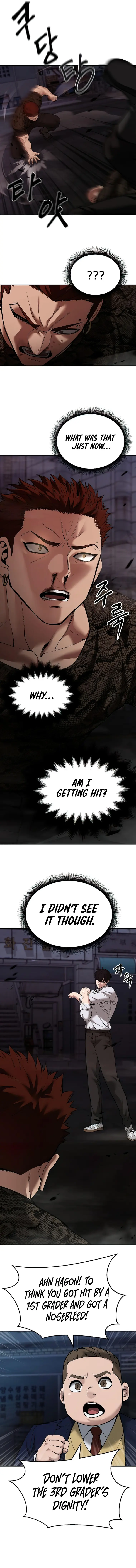 Read Designated Bully Manga Online
