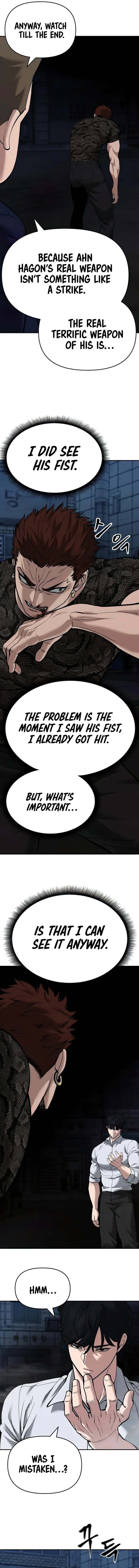 Read Designated Bully Manga Online