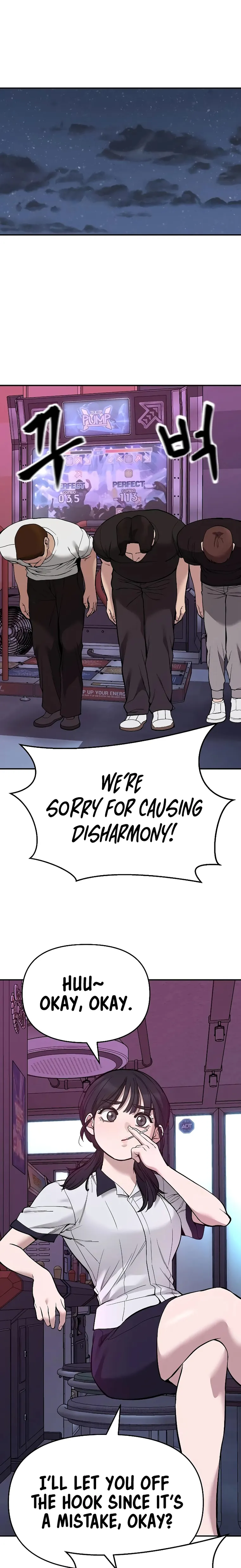 Read Designated Bully Manga Online