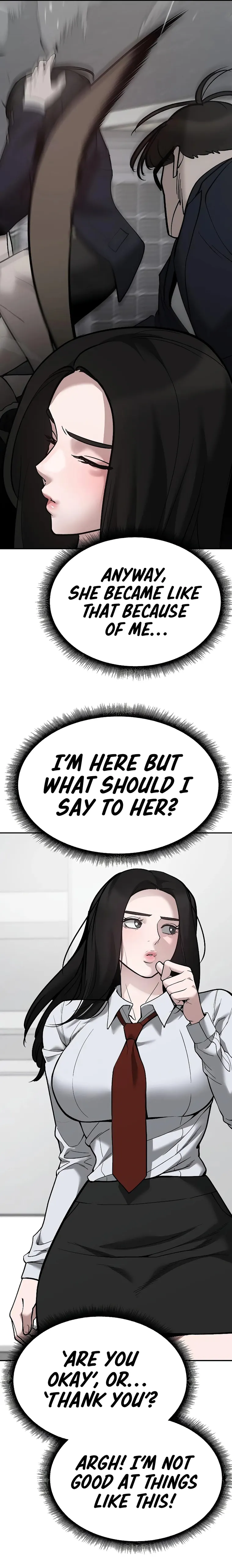 Read Designated Bully Manga Online