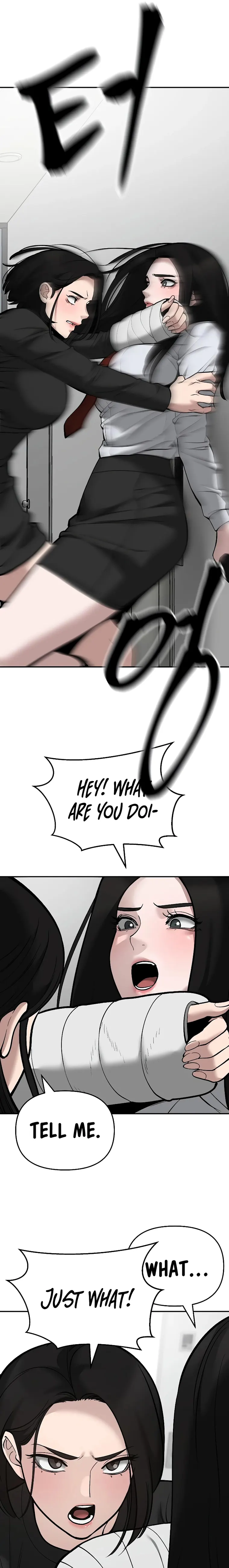 Read Designated Bully Manga Online