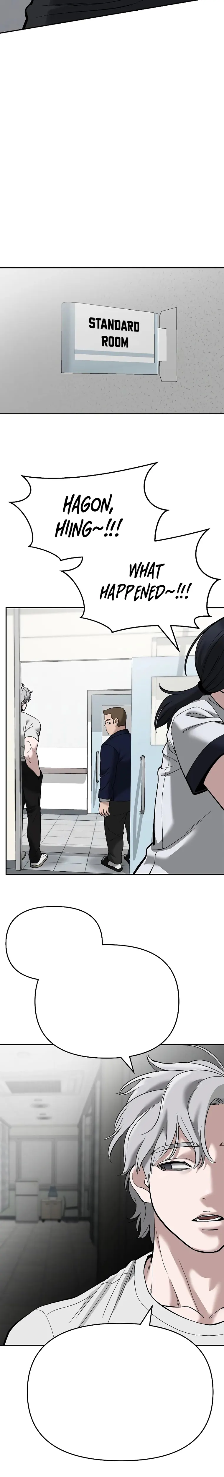 Read Designated Bully Manga Online