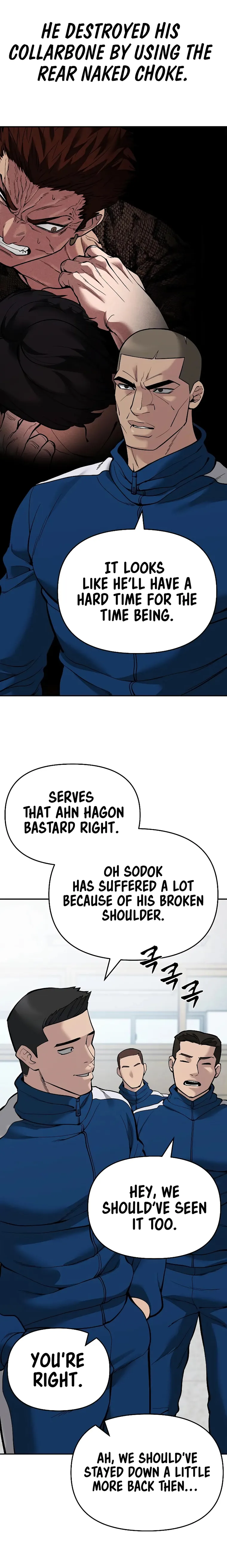 Read Designated Bully Manga Online