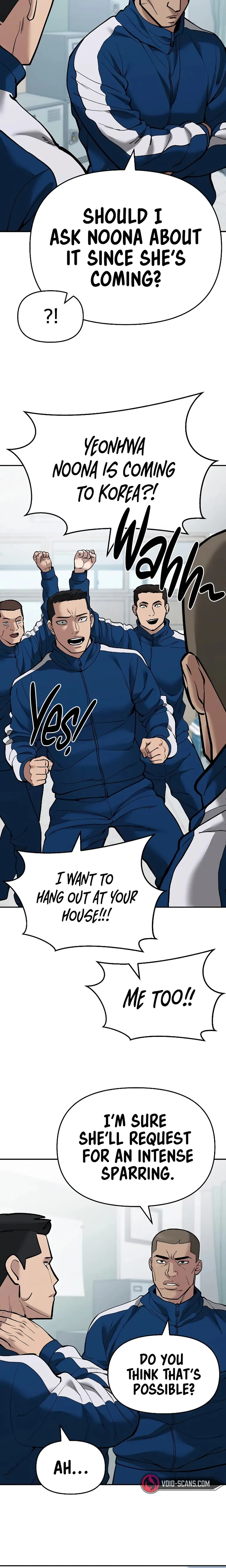 Read Designated Bully Manga Online