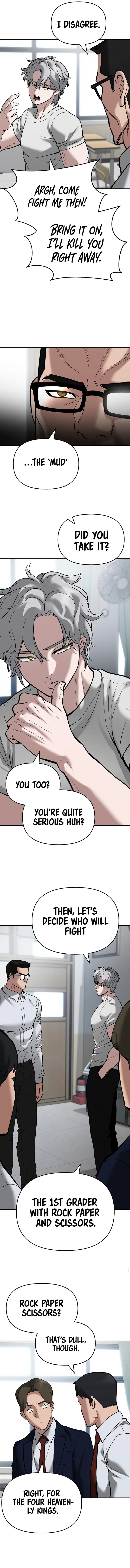 Read Designated Bully Manga Online