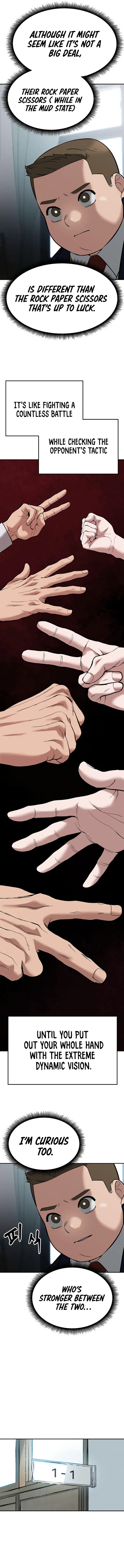 Read Designated Bully Manga Online