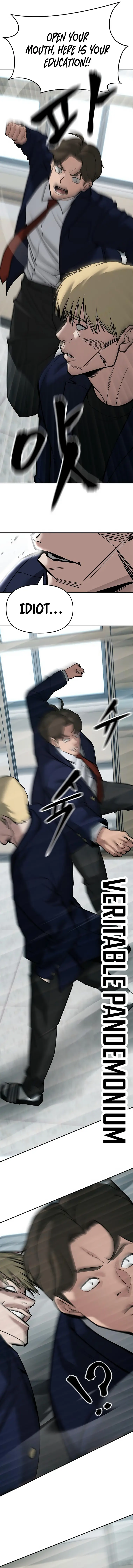 Read Designated Bully Manga Online