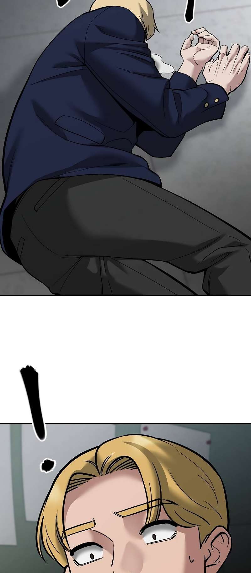 Read Designated Bully Manga Online