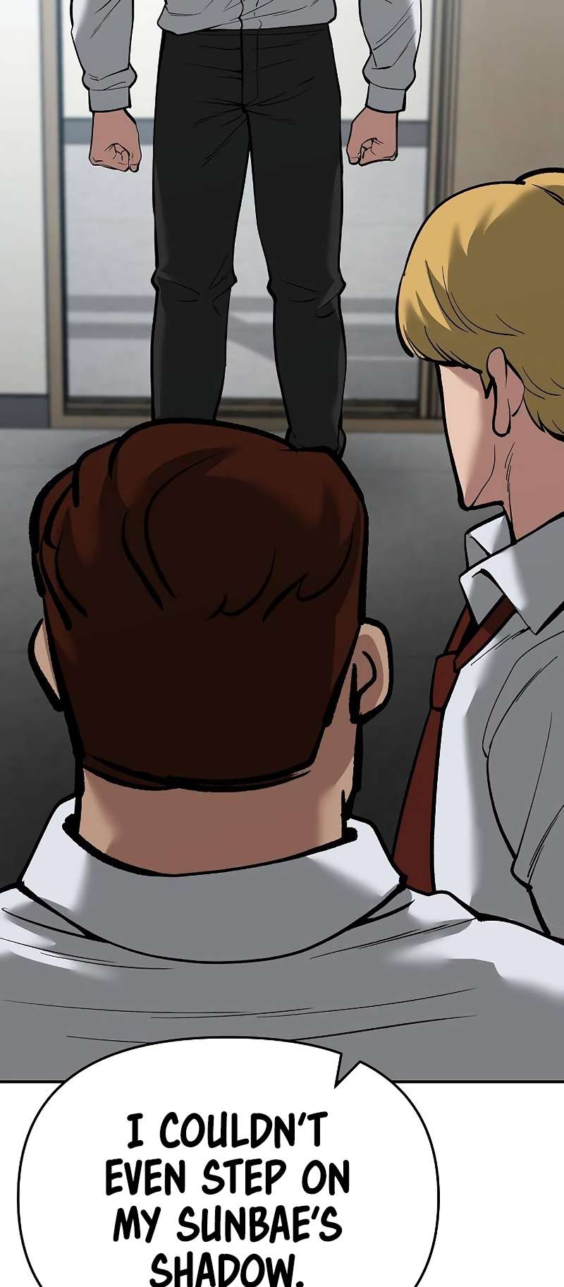 Read Designated Bully Manga Online