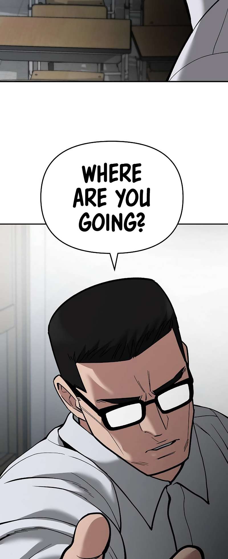 Read Designated Bully Manga Online