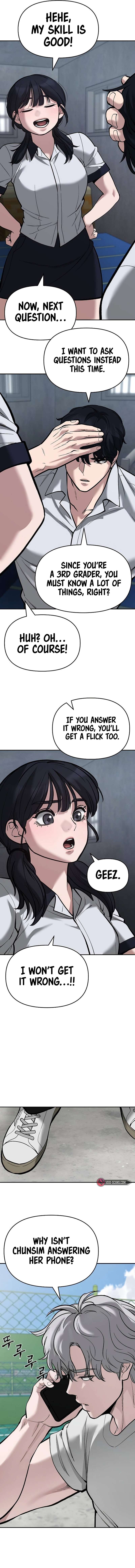 Read Designated Bully Manga Online