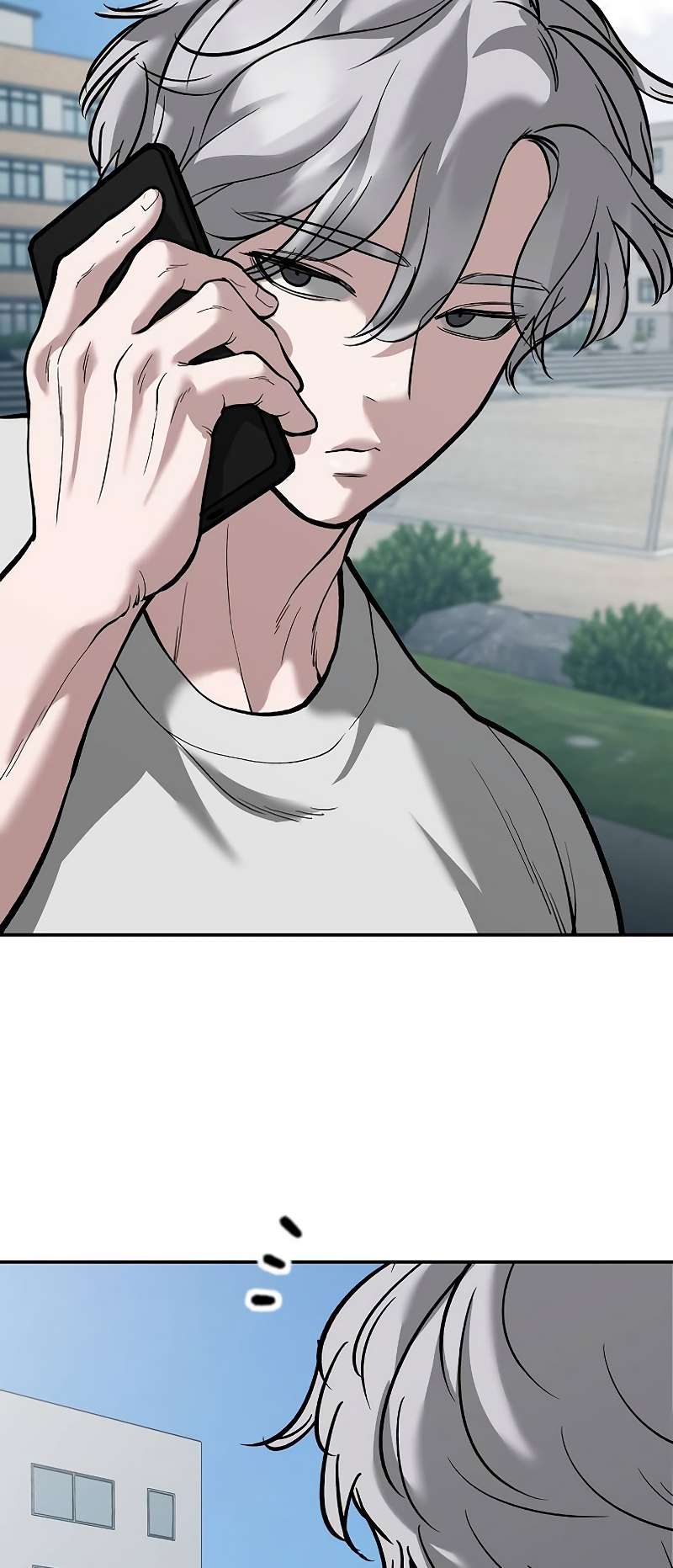 Read Designated Bully Manga Online