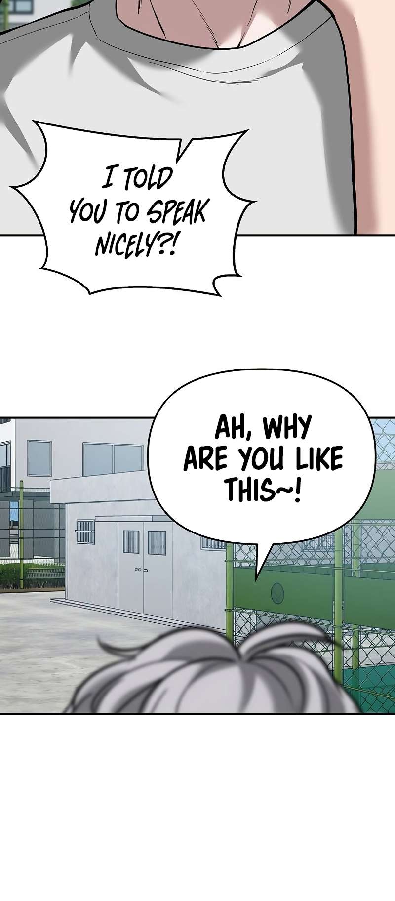 Read Designated Bully Manga Online