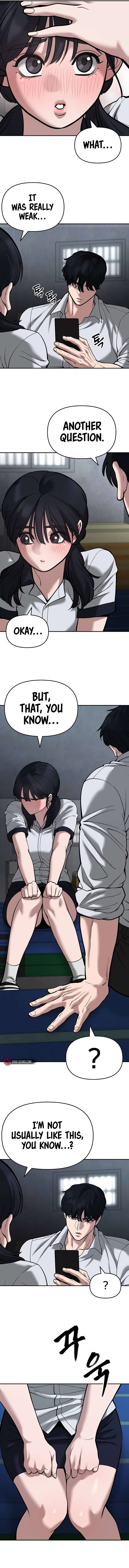 Read Designated Bully Manga Online