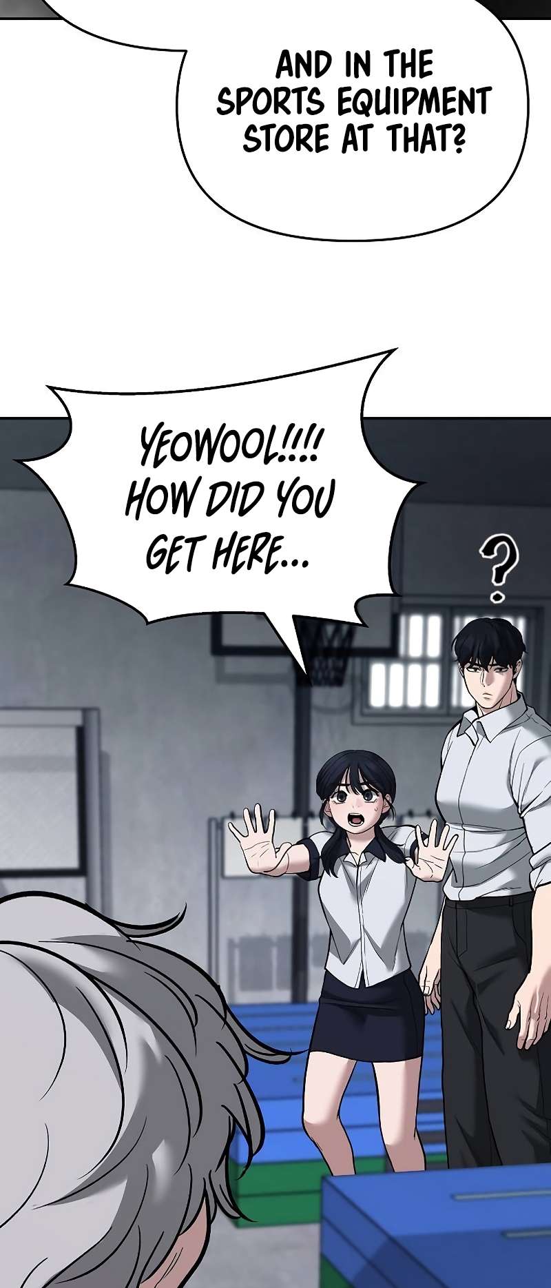 Read Designated Bully Manga Online