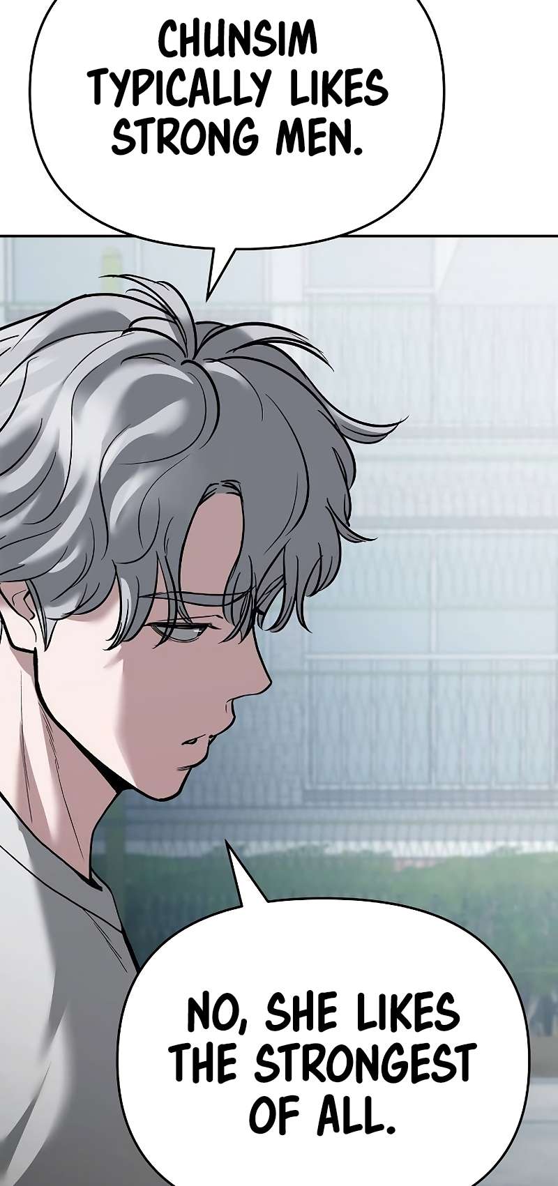 Read Designated Bully Manga Online