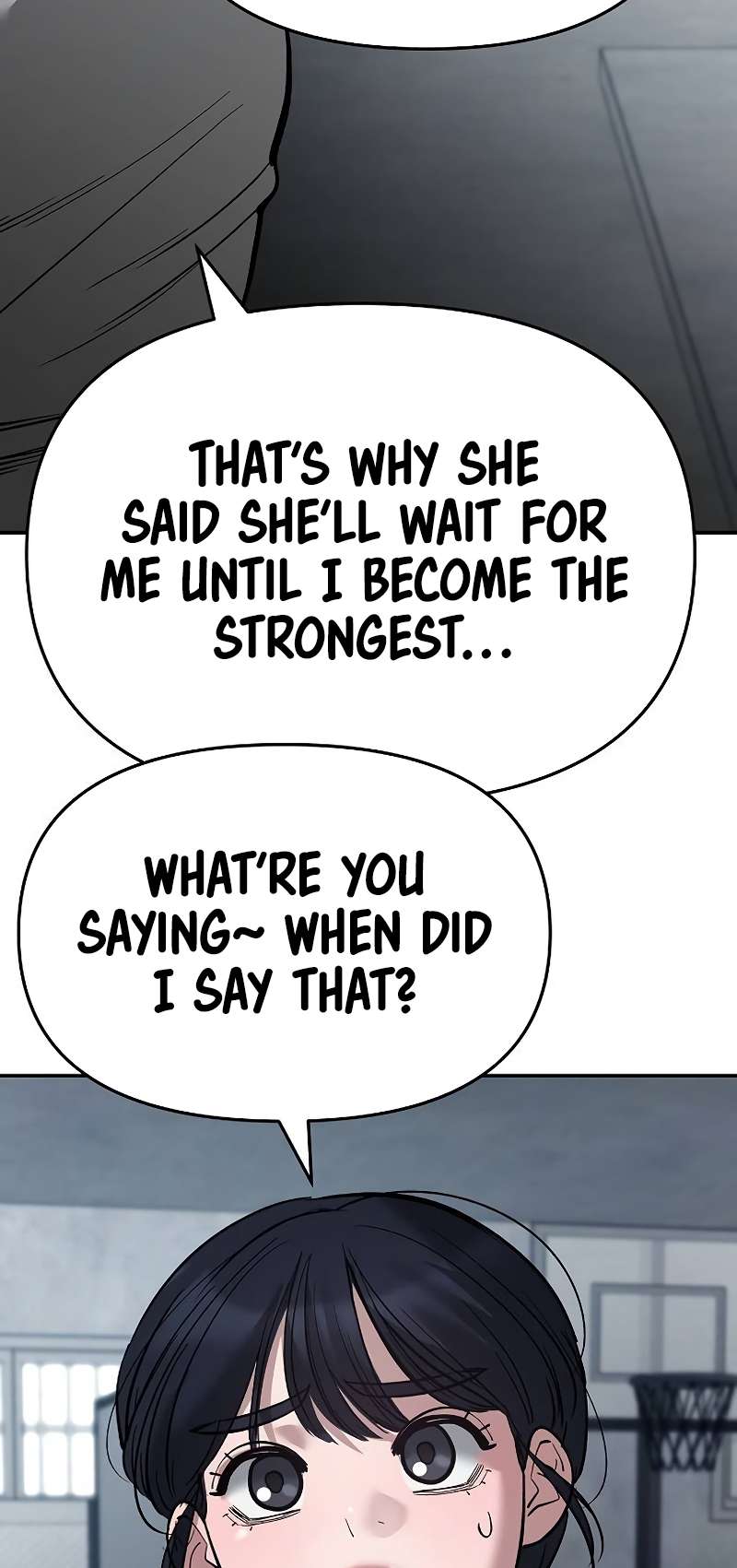 Read Designated Bully Manga Online
