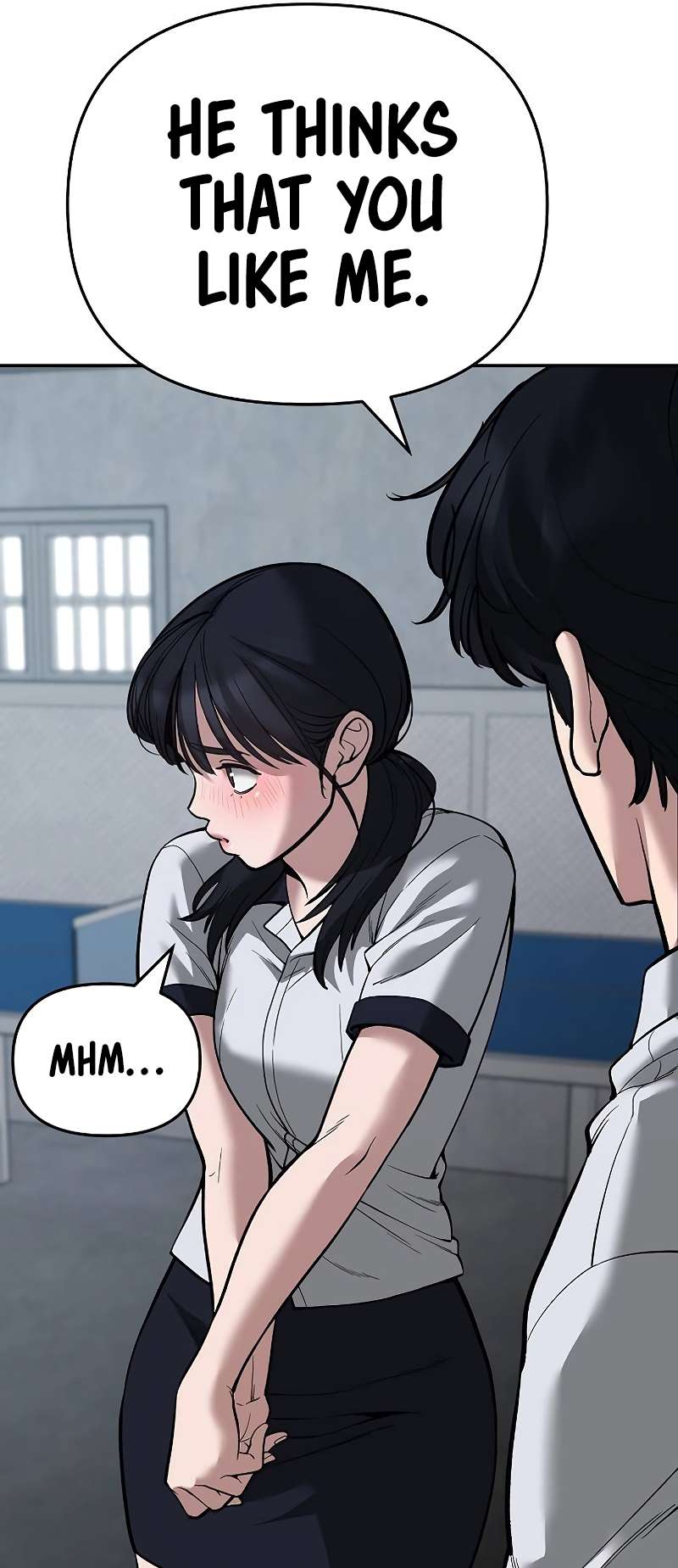 Read Designated Bully Manga Online