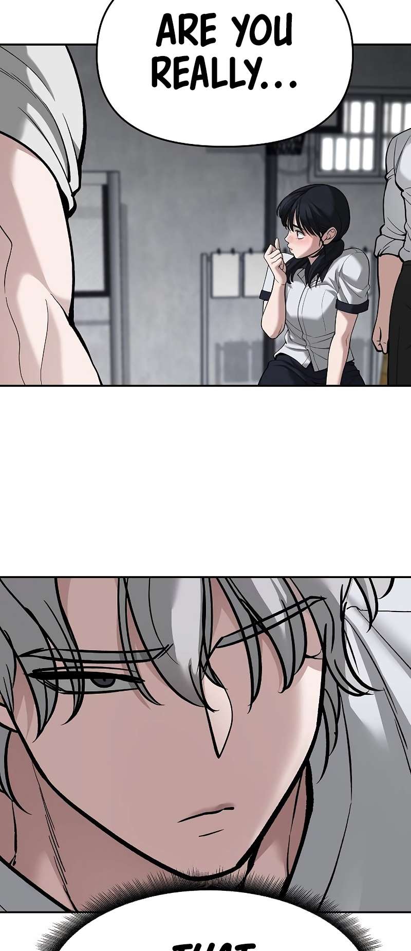 Read Designated Bully Manga Online