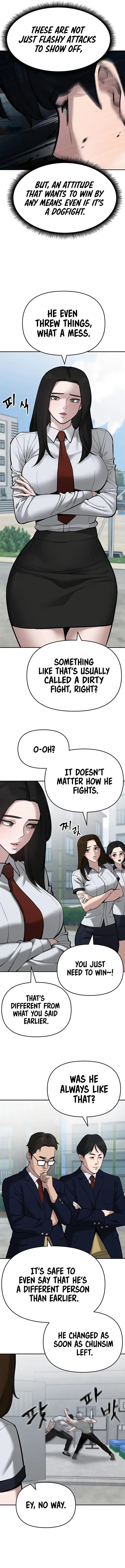 Read Designated Bully Manga Online