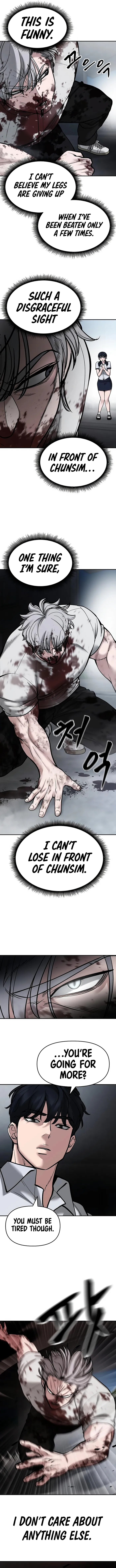 Read Designated Bully Manga Online
