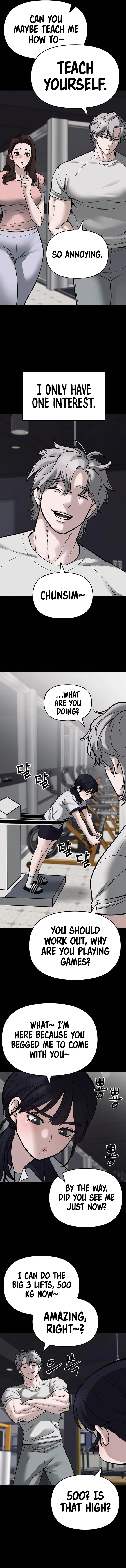 Read Designated Bully Manga Online