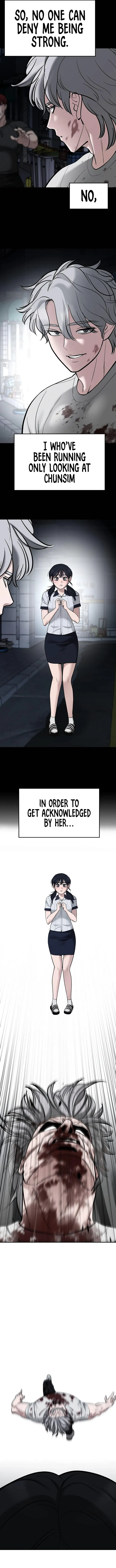 Read Designated Bully Manga Online