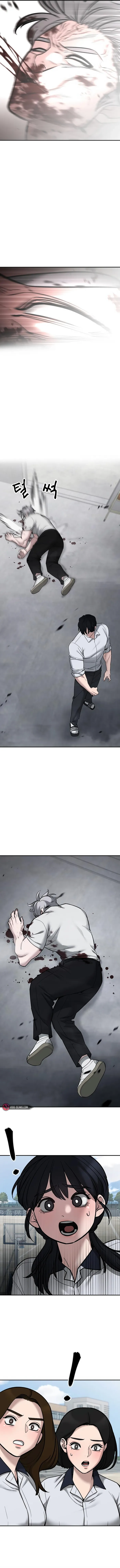 Read Designated Bully Manga Online