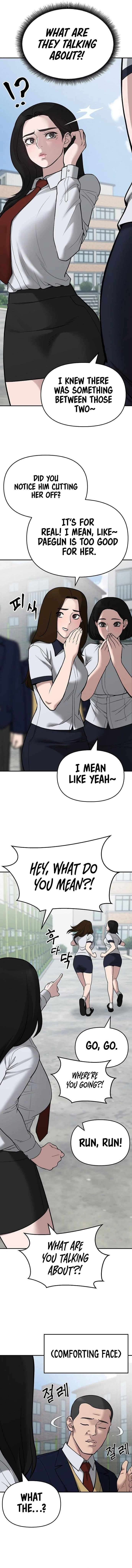 Read Designated Bully Manga Online