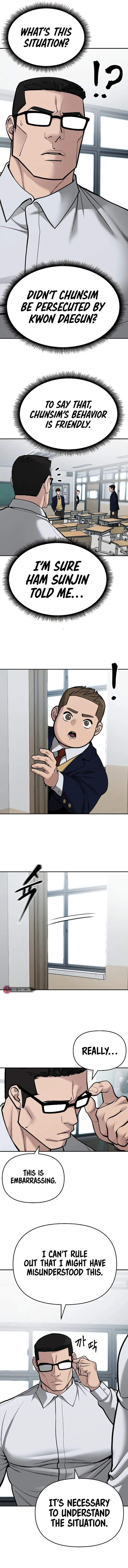 Read Designated Bully Manga Online