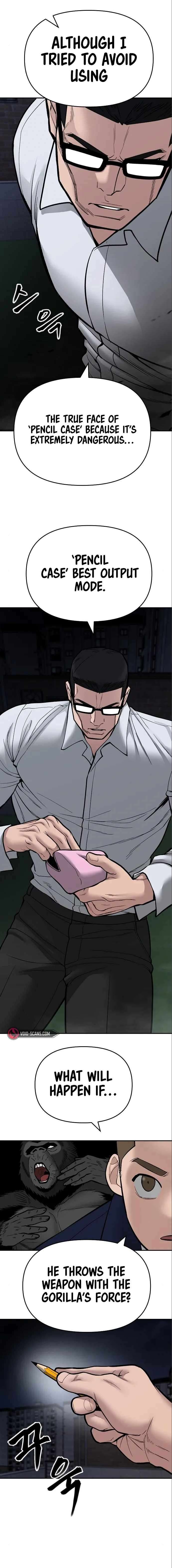 Read Designated Bully Manga Online
