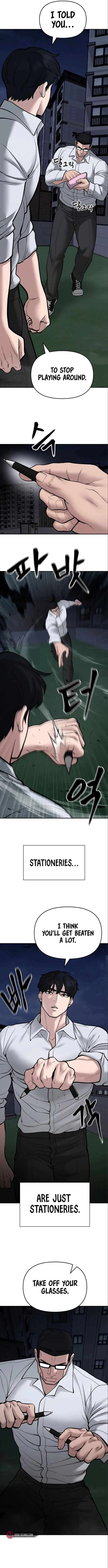 Read Designated Bully Manga Online