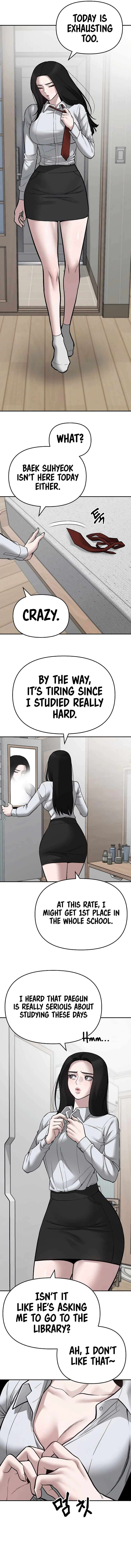 Read Designated Bully Manga Online