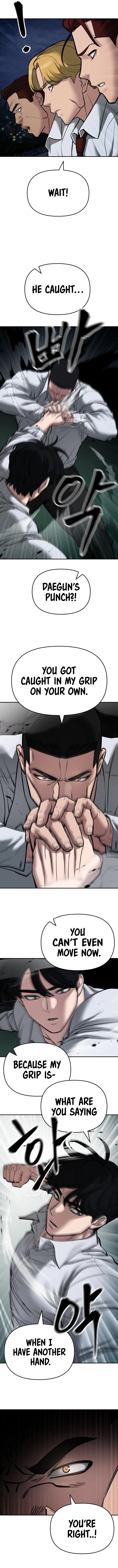 Read Designated Bully Manga Online