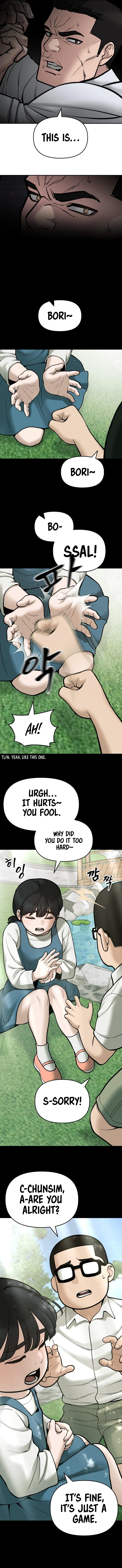 Read Designated Bully Manga Online