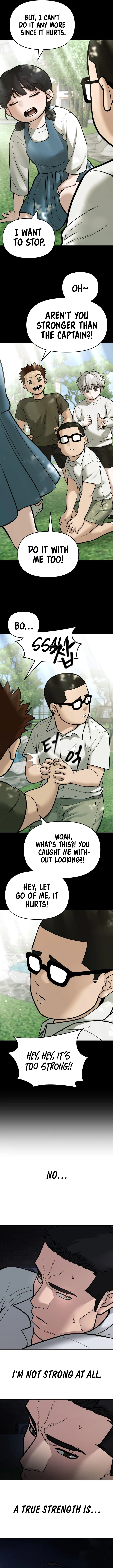 Read Designated Bully Manga Online