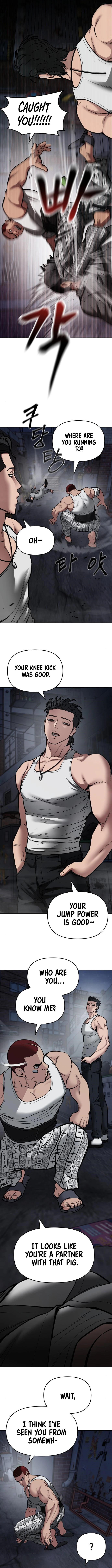 Read Designated Bully Manga Online