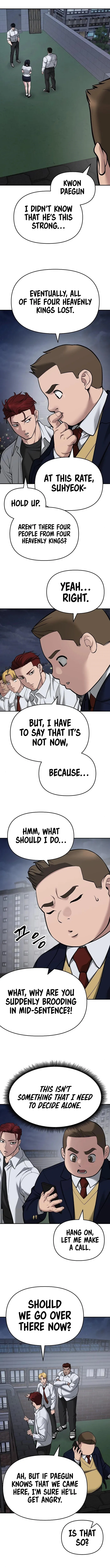 Read Designated Bully Manga Online
