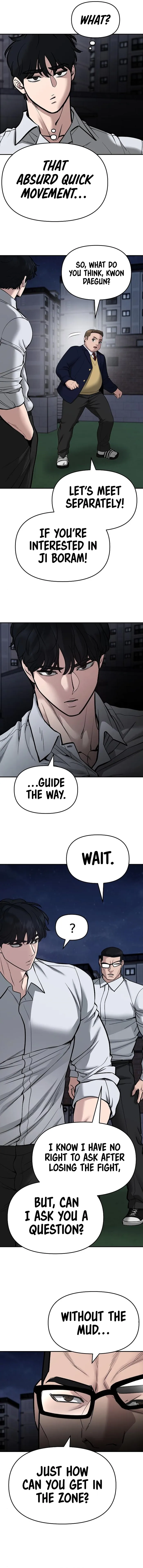 Read Designated Bully Manga Online