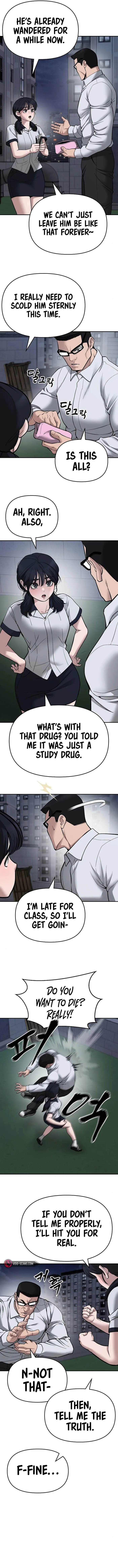 Read Designated Bully Manga Online