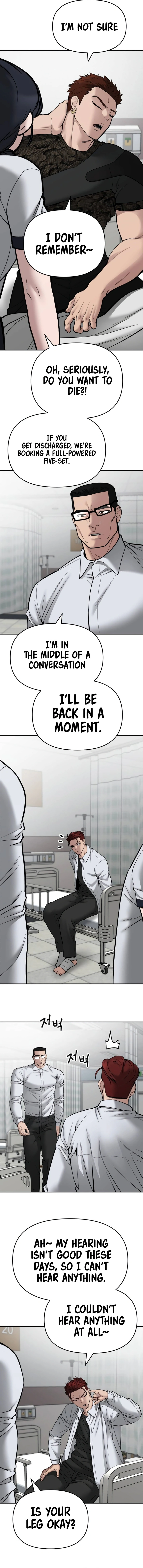 Read Designated Bully Manga Online
