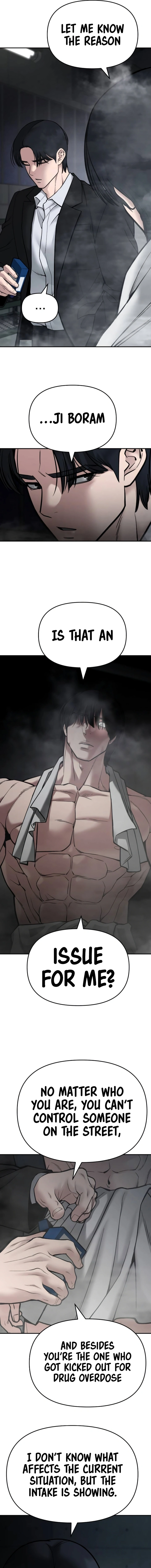 Read Designated Bully Manga Online