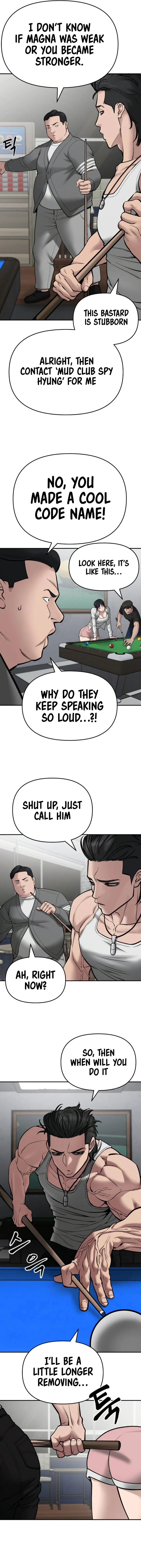 Read Designated Bully Manga Online