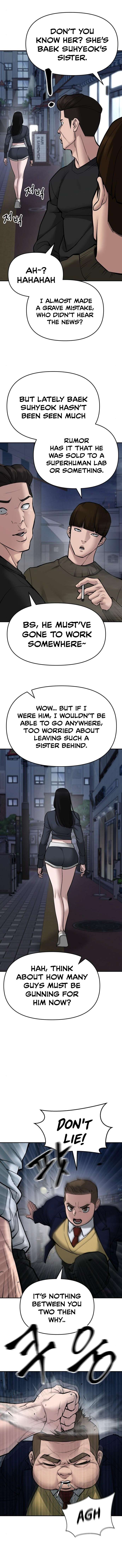 Read Designated Bully Manga Online