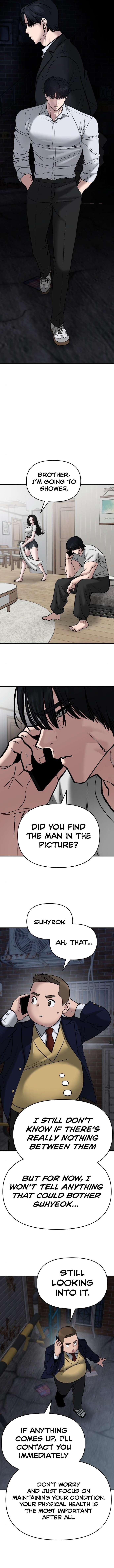 Read Designated Bully Manga Online